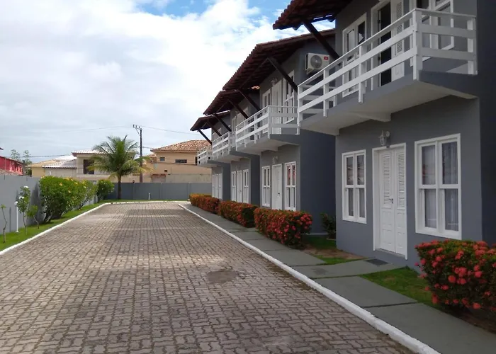 Apartamento 3 Quartos No Taperapuan Duplex 450 Mt Da Praia