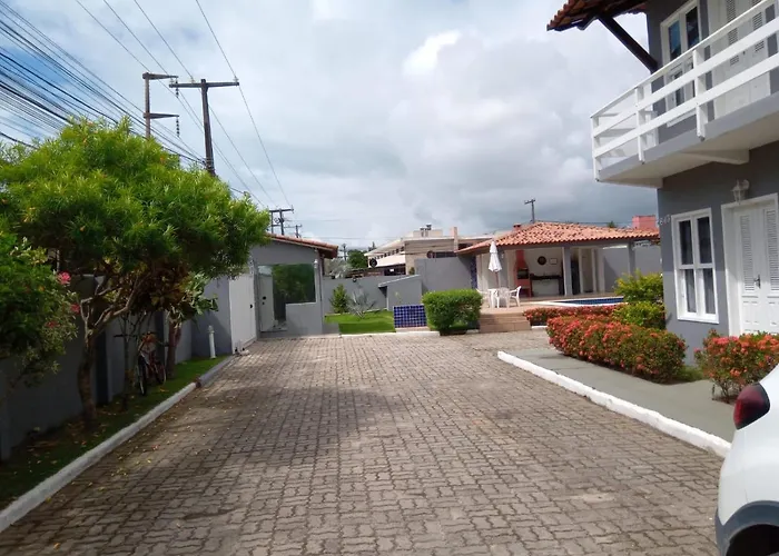 Apartamento 3 Quartos No Taperapuan Duplex 450 Mt Da Praia