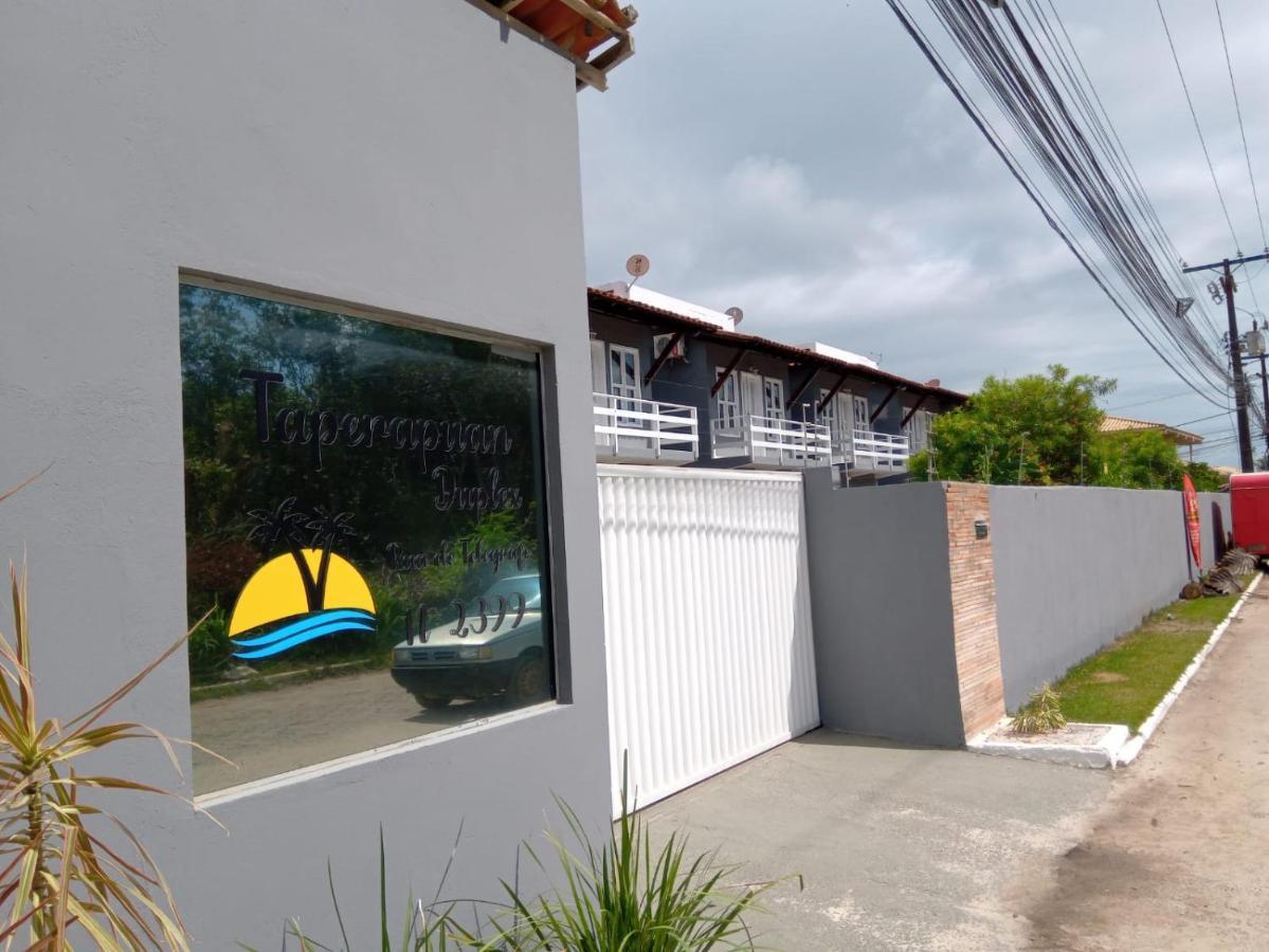 3 Quartos No Taperapuan Duplex 450 Mt Da *