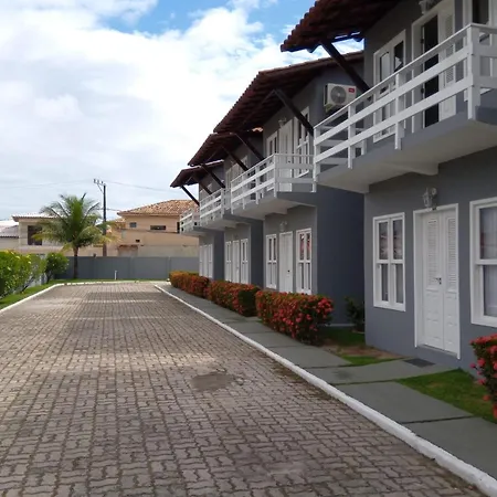 Apartamento 3 Quartos No Taperapuan Duplex 450 Mt Da Praia Porto Seguro Exterior photo