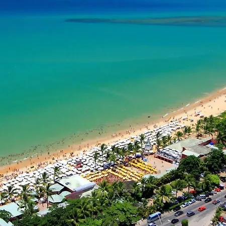 Apartamento 3 Quartos No Taperapuan Duplex 450 Mt Da Praia Porto Seguro Exterior photo