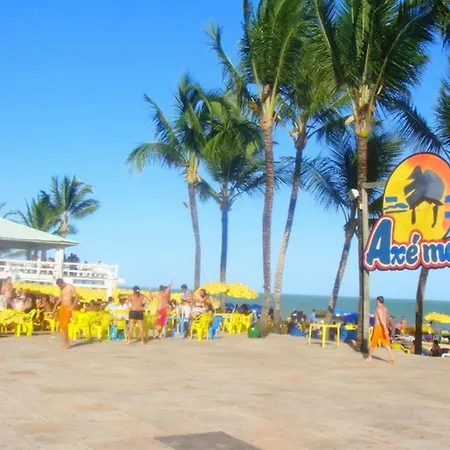 Apartamento 3 Quartos No Taperapuan Duplex 450 Mt Da Praia Porto Seguro Exterior photo