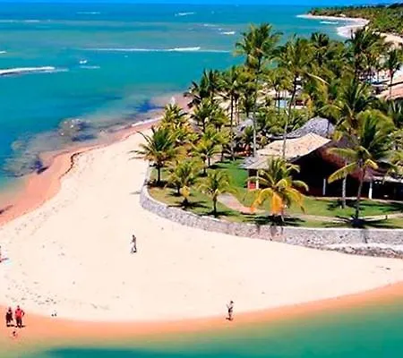 Apartamento 3 Quartos No Taperapuan Duplex 450 Mt Da Praia Porto Seguro Exterior photo