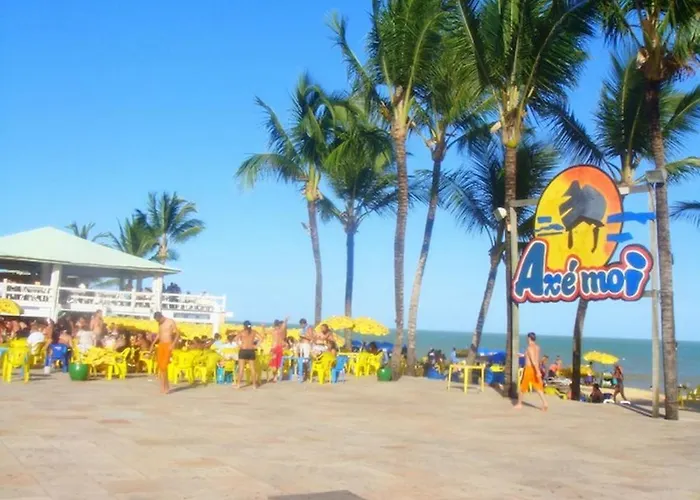 Apartamento 3 Quartos No Taperapuan Duplex 450 Mt Da Praia