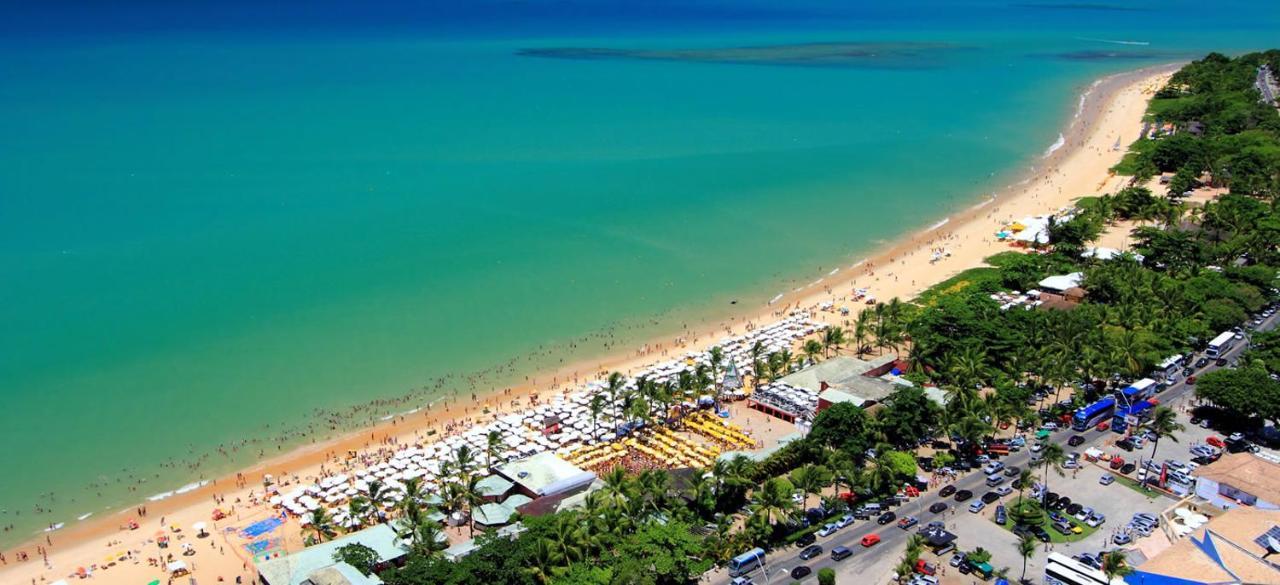 3 Quartos No Taperapuan Duplex 450 Mt Da *